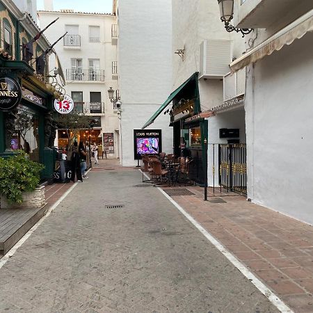 Puerto Banus Beach Apartment Marbella Exterior foto