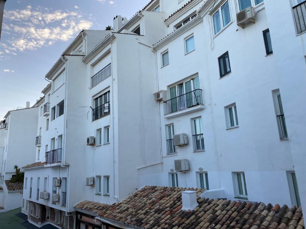 Puerto Banus Beach Apartment Marbella Exterior foto