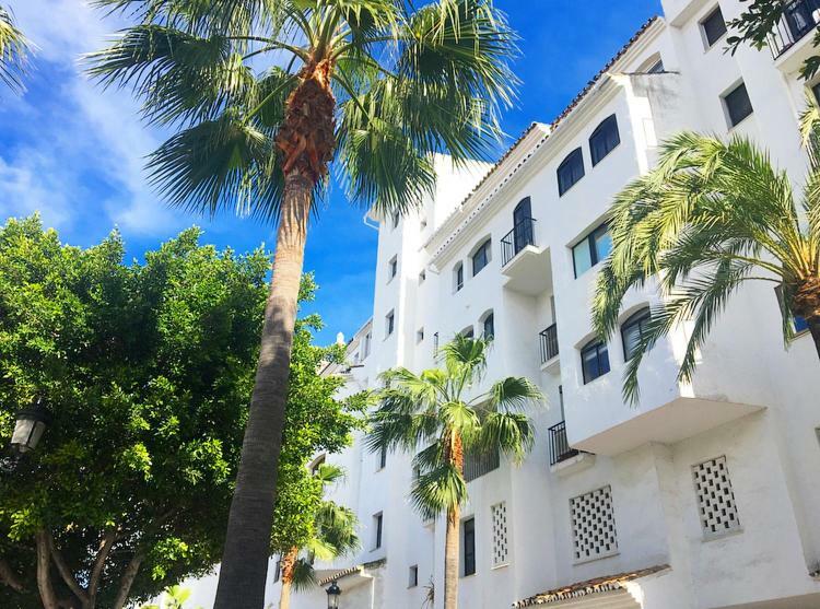 Puerto Banus Beach Apartment Marbella Exterior foto