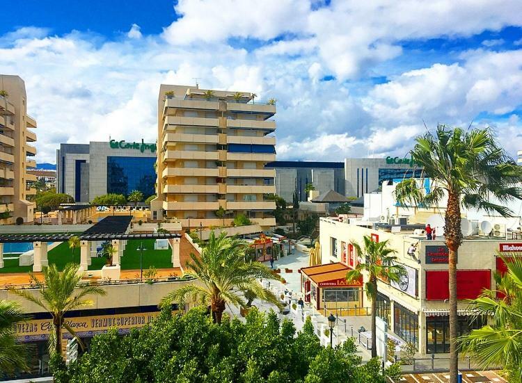 Puerto Banus Beach Apartment Marbella Exterior foto