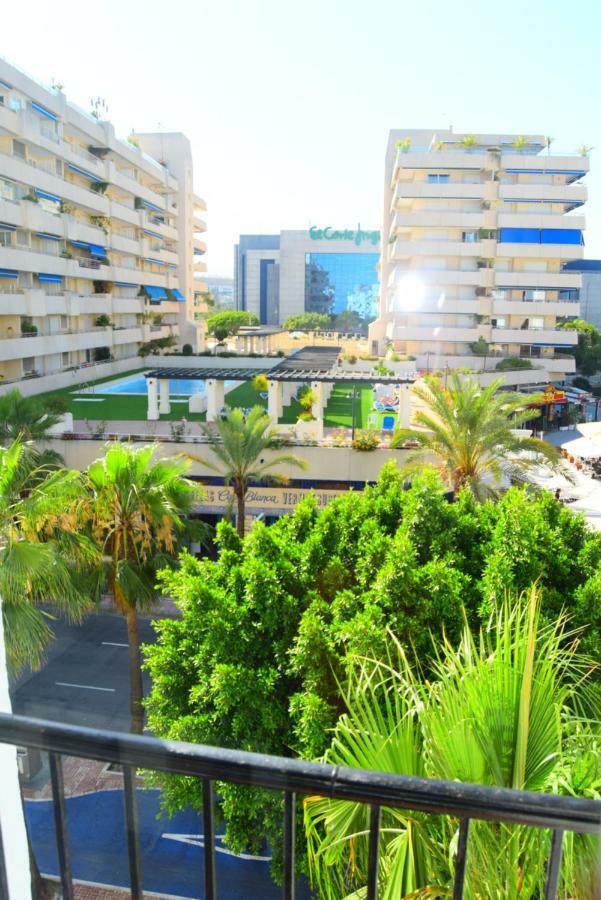 Puerto Banus Beach Apartment Marbella Exterior foto